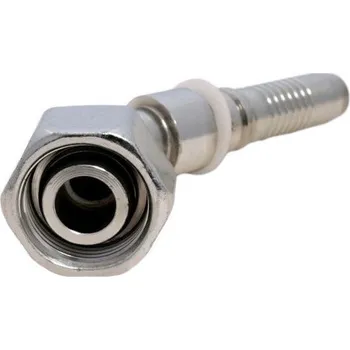 Lisovací koncovka 45° DKOS 25 M42x2vni Parker K0CV4-30-16