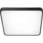 LED Stropní přisazené svítidlo AZzardo Quadro 50 LED CCT black AZ2759 60W 5600lm 3000K-6500K IP20 černé stmívatelné s dálkovým ovladačem