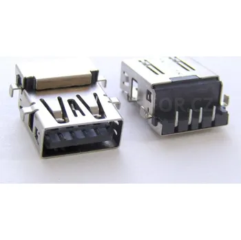 konektor USB A male 3