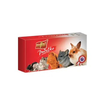 Vitapol - velká krabička pro hlodavce, 27×13 cm