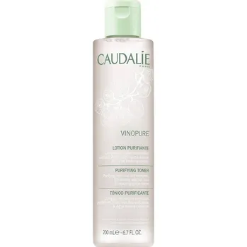 Caudalie Vinopure Purifying Toner pleťové tonikum pro smíšenou, aknózní a mastnou pleť 200 ml