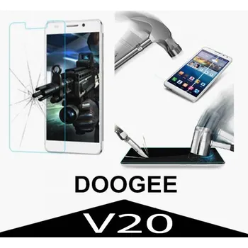 Tempered Glass Protector 0.3mm pro Doogee V20