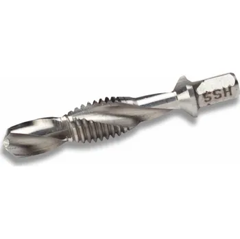 Závitořezný nástroj CIMCO Kombinovaný závitník M 8 207376