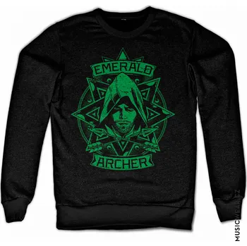 Pánská mikina Arrow mikina, Emerald Archer, pánská XL