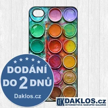 Pouzdro na mobilní telefon Plastový kryt s temperami pro Apple iPhone 7 Plus