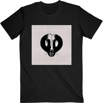 Pánské tričko Bullet For My Valentine tričko, Album Cropped &amp; Large Logo BP Black, pánské XL