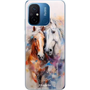 Pouzdro na mobilní telefon Odolné silikonové pouzdro iSaprio - Horses 11 - Xiaomi Redmi 12C