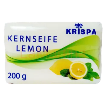 Univerzální čisticí prostředek Krispa mýdlo 200g citron