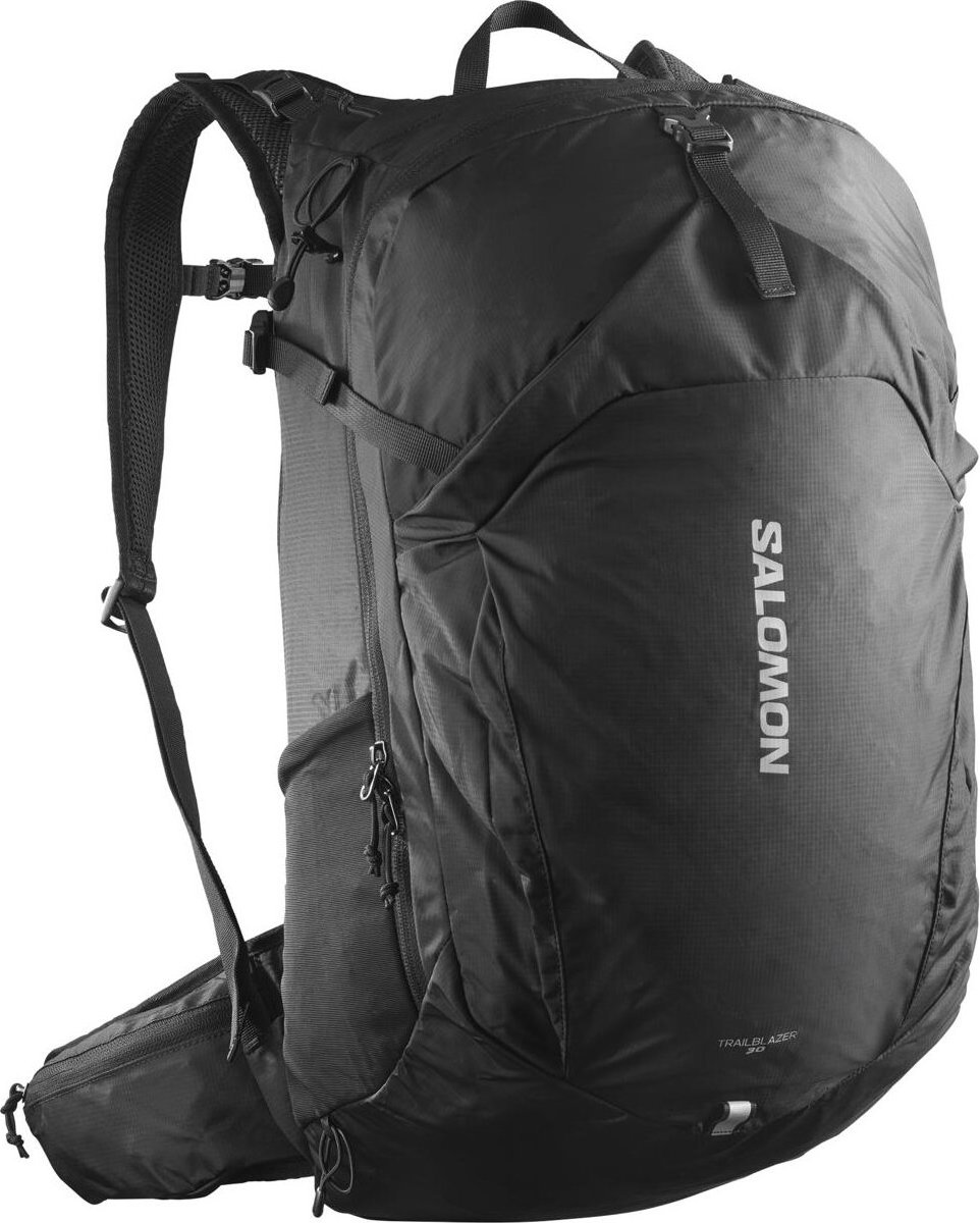 Salomon Trailblazer 30l black alloy