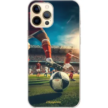 Pouzdro na mobilní telefon Odolné silikonové pouzdro iSaprio - Football 12 - iPhone 12 Pro Max