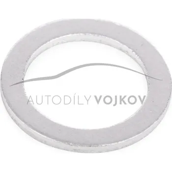 Těsnící kroužek, olejová vypouštěcí zátka AJUSA Volkswagen EOS 2.0 TFSI