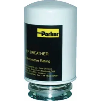 vodní filtr Odfukový filtr s vysokým průtokem Parker H00834004