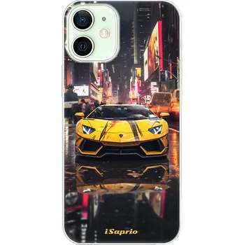 Pouzdro na mobilní telefon Odolné silikonové pouzdro iSaprio - Lambo - iPhone 12