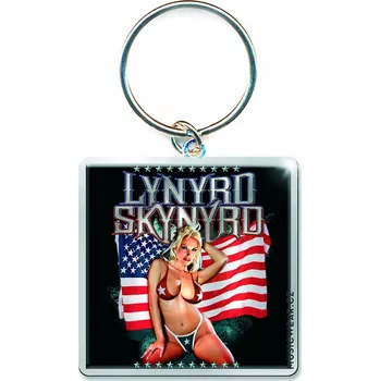 Lynyrd Skynyrd klíčenka, Bikini Girl