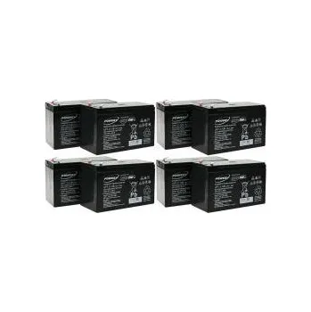 Baterie UPS APC RBC105 - Powery 12V 7,2Ah