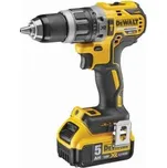 Příklepová vrtačka DeWALT® 18,0 V-XR DCD796P2