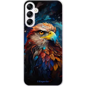 Odolné silikonové pouzdro iSaprio - Mysterious Eagle - Samsung Galaxy A14 / A14 5G