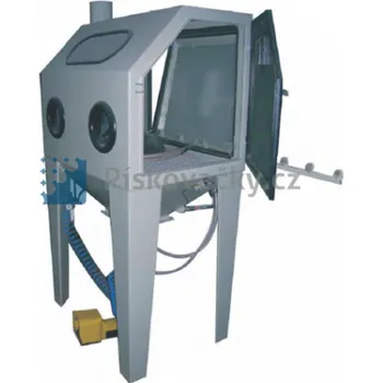 dílenský stroj Pískovací kabina (box) ITB120G (Glass) ITB120G