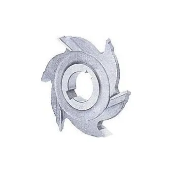 Příslušenství k frézce Fréza kotoučová hrubozubá F710373 - ZPS 125x14x32 mm