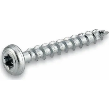 Vrut CIMCO Víceúčelový torxní vrut SPAX 3,5 x 20 mm T15 (200 ks) 193089