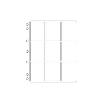 Sběratelství Listy ENCAP SLAB