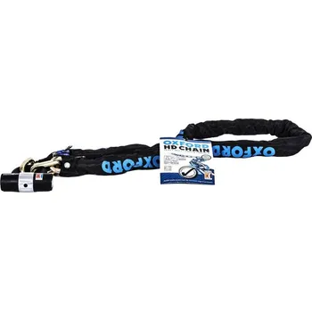 Auto-moto řetězový zámek na motocykl Heavy Duty, OXFORD (délka 1,5 m)