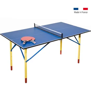 Příslušenství pro šipky Stůl na stolní tenis Cornilleau Hobby Mini indoor blue