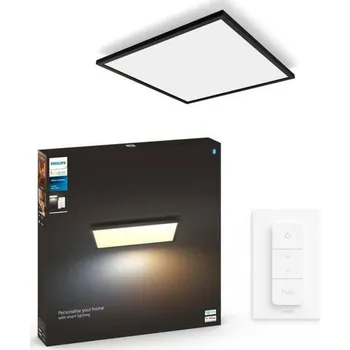 Svítidlo Philips HUE Hue WA Aurelle přisazený LED panel 39W 3750lm 2200-6500K IP20 60cm černý + ovladač