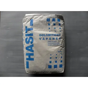 Koření Vápenec dolomitický mletý - 40 kg