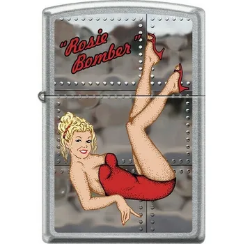 Zapalovač Zippo Rosie Bomber 5767