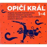 Opičí král 1-4 (Komplet, 4x CD)