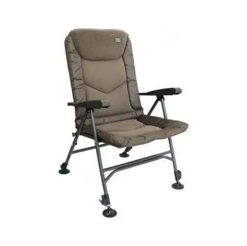 rybářské křeslo Zfish Křeslo Deluxe GRN Chair