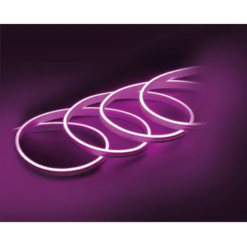 LED osvětlení NEON500-PINK IBIZA LED pás