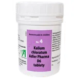 Adler Pharma Kalium chloratum D6 1000…