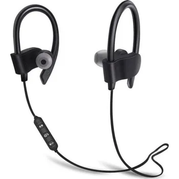 Sluchátka Samurrai MUDE sport M3 Bluetooth sluchátka Červená