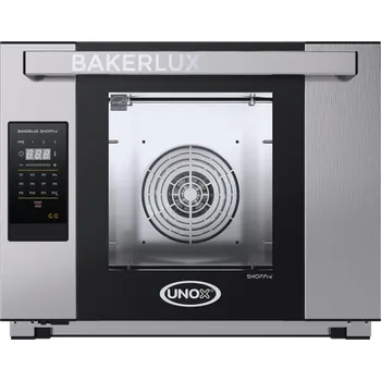 UNOX BAKERLUX SHOP.Pro™ GO XEFR-04HS-EGDN 4 460X330
