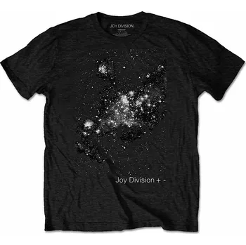 Pánská móda Joy Division tričko, Plus/Minus, pánské L