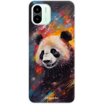 Pouzdro na mobilní telefon Odolné silikonové pouzdro iSaprio - Panda 02 - Xiaomi Redmi A1 / A2