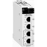 BMXNOC0401 Ethernet modul M340, 4 x RJ45 10/100, Schneider Electric
