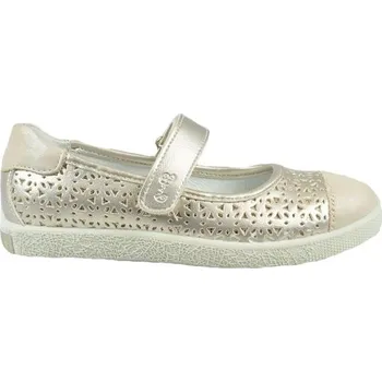 Dívčí baleríny Primigi baleríny PHO 13669 PLATINUM - 25