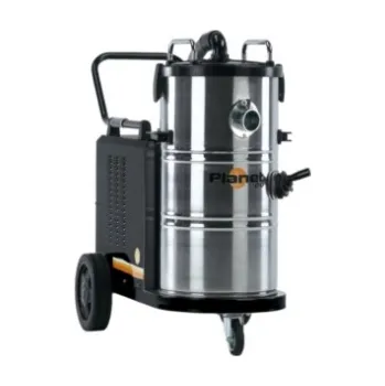 Průmyslový vysavač PLANET 50 bez oklepu + zdarma Soteco prachový sáček