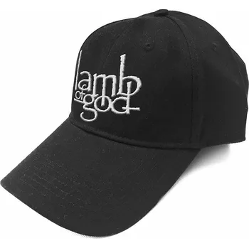Kšiltovka Lamb Of God kšiltovka, Logo