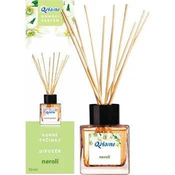 Aroma difuzér Q Home difuzér 50ml Neroli
