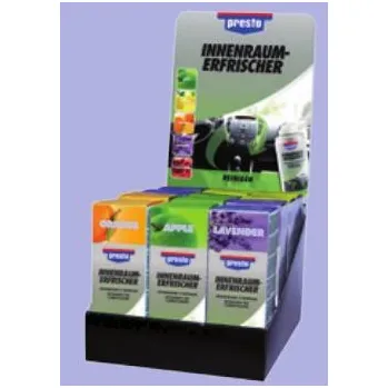 AKCE - Presto - Čistič klimatizace sprej 150ml, Jablko