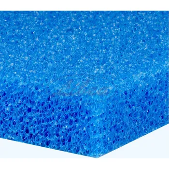 Akvarijní filtr Biomolitan - bioakvacit PPI 10 100x100x5 cm