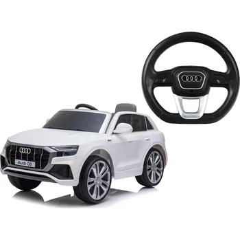 Dětské elektrovozidlo Náhradní volant pro elektrické autíčko Audi Q8 JJ2066
