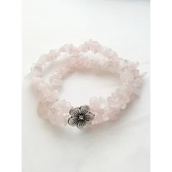 Náramek Dětský náramek Růženín - dvojitý č. 2