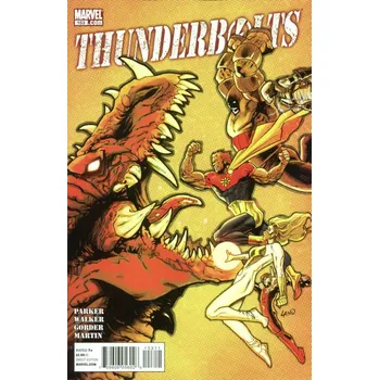 Komiks pro dospělé EN - Thunderbolts (1997) #153