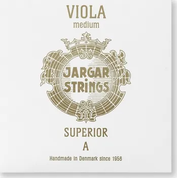 Struna pro kytaru a smyčcový nástroj Jargar Jargar struny pro violu SuperiorA medium 4824