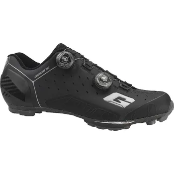 Pánské cyklistické tretry GAERNE tretry MTB Sincro Carbon black 46